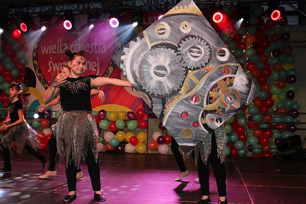 Kolejny rekord lęborskiej zbiórki WOŚP