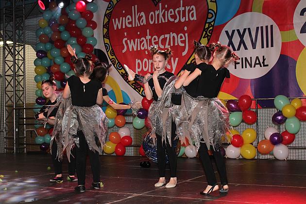 Kolejny rekord lęborskiej zbiórki WOŚP