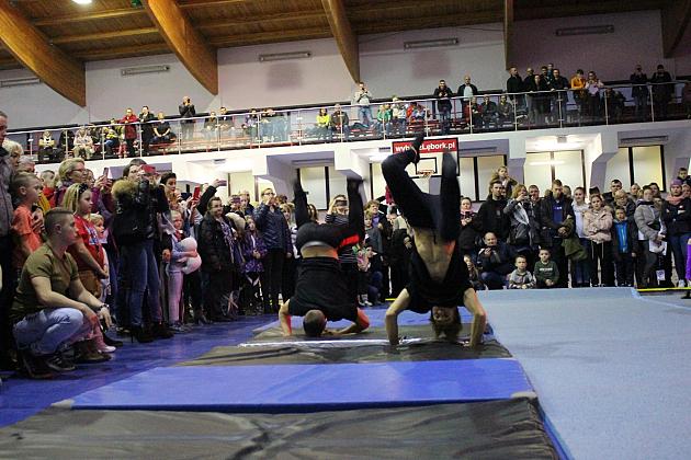 Kolejny rekord lęborskiej zbiórki WOŚP