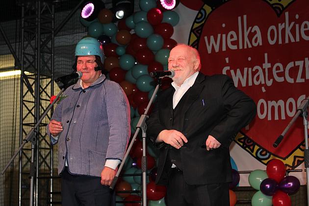 Kolejny rekord lęborskiej zbiórki WOŚP