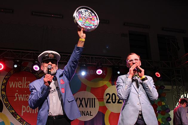 Kolejny rekord lęborskiej zbiórki WOŚP