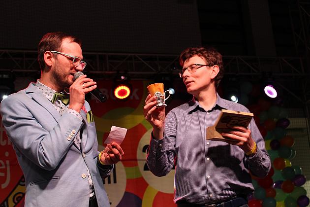 Kolejny rekord lęborskiej zbiórki WOŚP