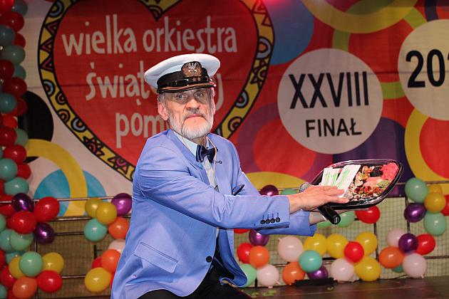 Kolejny rekord lęborskiej zbiórki WOŚP