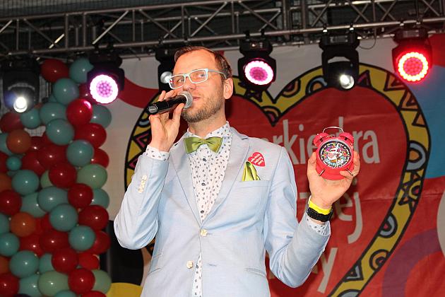 Kolejny rekord lęborskiej zbiórki WOŚP