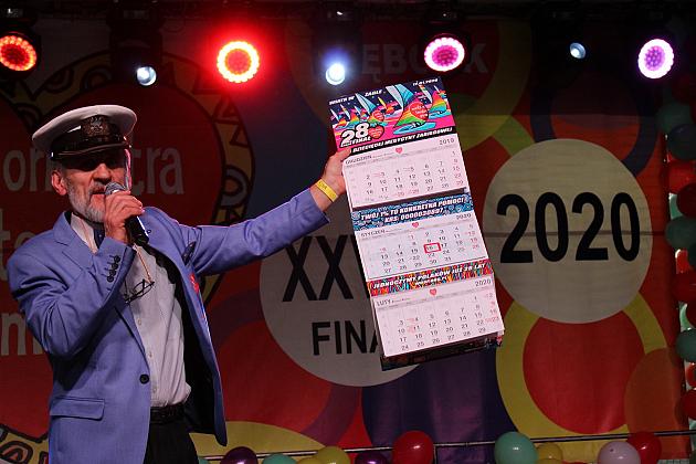 Kolejny rekord lęborskiej zbiórki WOŚP