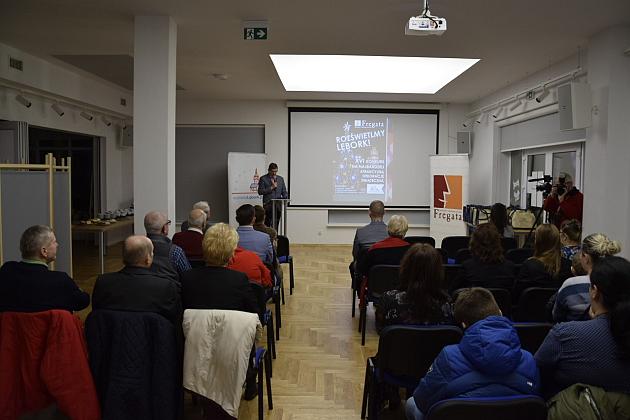 Konkurs „Rozświetlmy Lębork” rozstrzygnięty