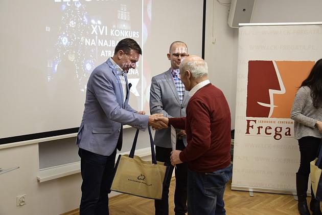 Konkurs „Rozświetlmy Lębork” rozstrzygnięty