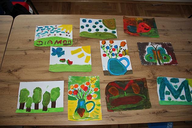 Wsparcie dla Rodzin w Klubie Osiedlowym BAZA