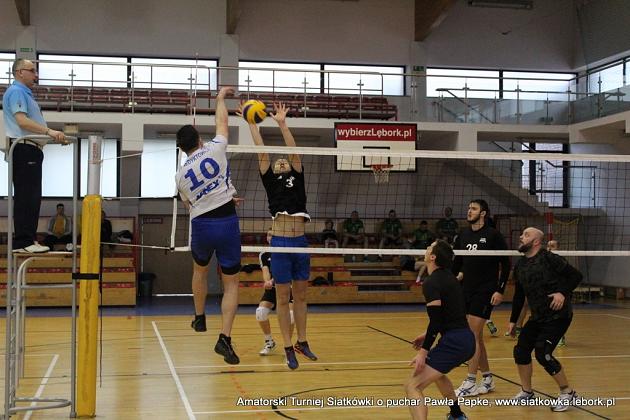 Puchar Pawła Papke dla AZS UG