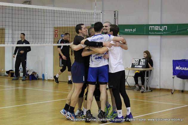 Puchar Pawła Papke dla AZS UG