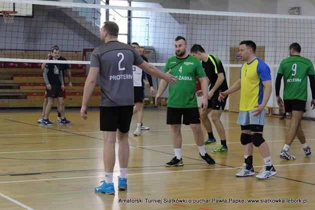 Puchar Pawła Papke dla AZS UG