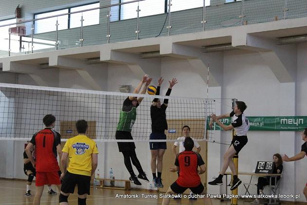 Puchar Pawła Papke dla AZS UG