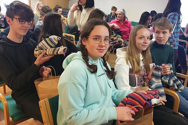 Erasmus+. Uczniowie i nauczyciele z SP1 odwiedzili Finlandię