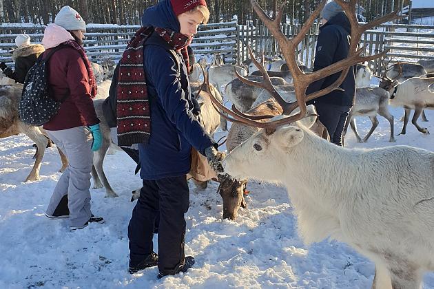 Erasmus+. Uczniowie i nauczyciele z SP1 odwiedzili Finlandię