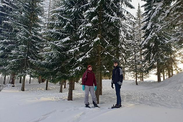 Erasmus+. Uczniowie i nauczyciele z SP1 odwiedzili Finlandię