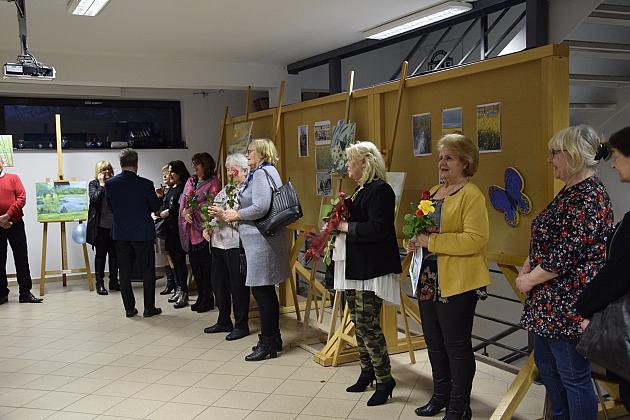 Nowa wystawa malarska w Bramie Kaszubskiego Pierścienia