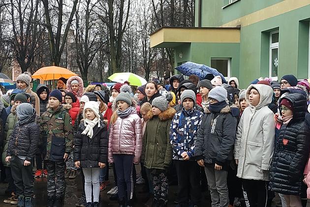 Szkoła Podstawowa nr 8 ma już pół wieku!
