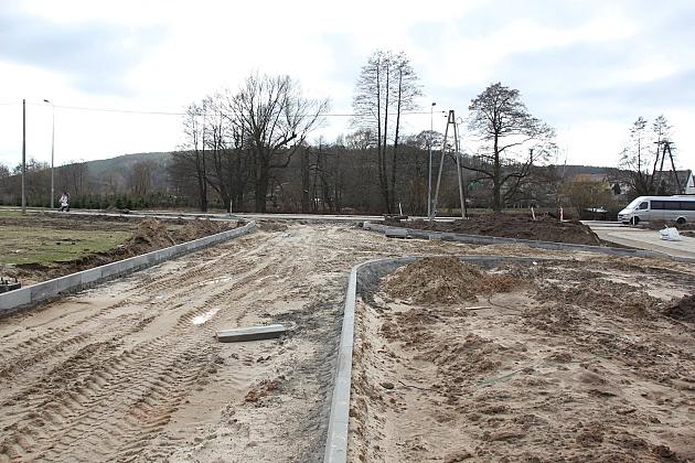 Majkowskiego w budowie. Nowe połączenie do Kaszubskiej