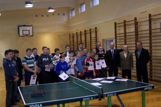 Udane „Ferie na sportowo 2009”