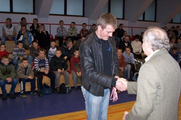 Udane „Ferie na sportowo 2009”