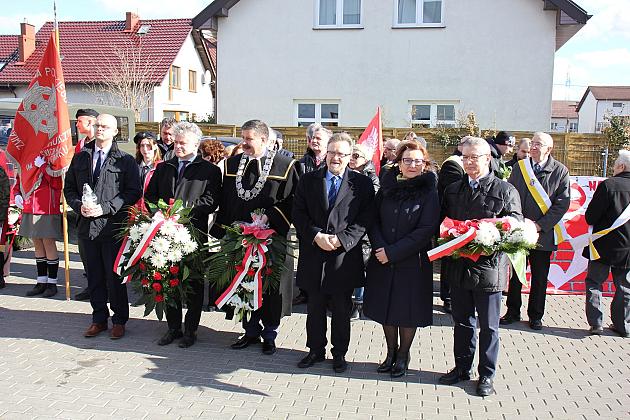 Pamięci „Żołnierzom Wyklętym”
