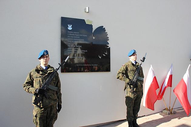 Pamięci „Żołnierzom Wyklętym”