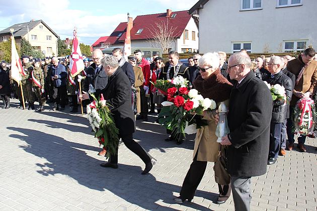 Pamięci „Żołnierzom Wyklętym”