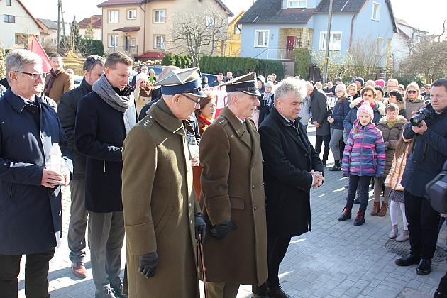 Pamięci „Żołnierzom Wyklętym”