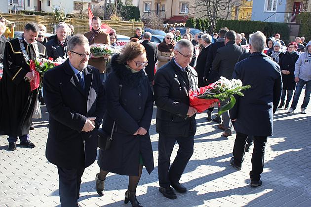 Pamięci „Żołnierzom Wyklętym”