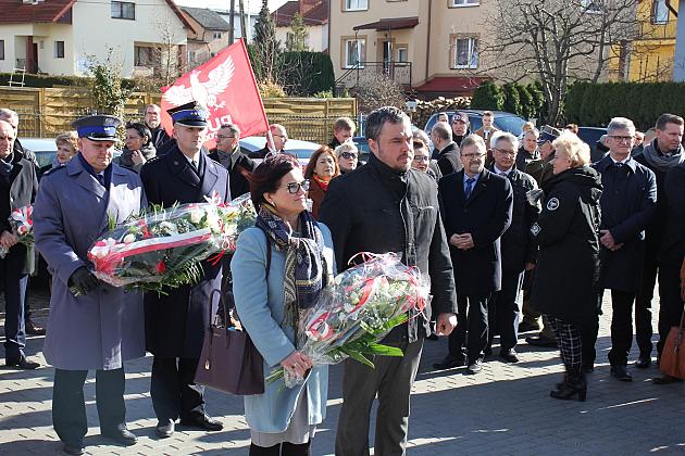 Pamięci „Żołnierzom Wyklętym”