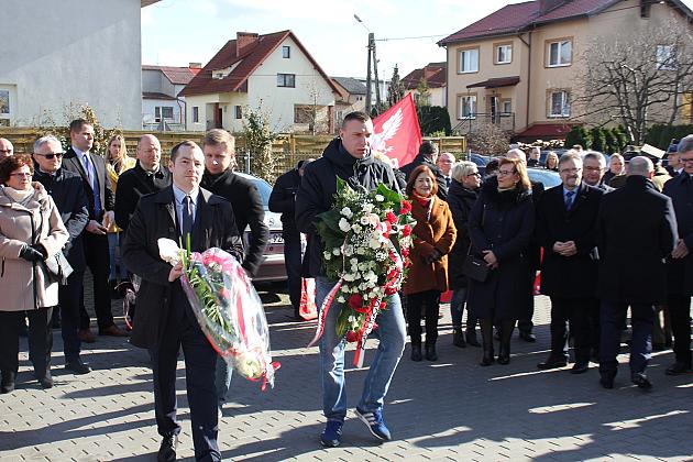 Pamięci „Żołnierzom Wyklętym”