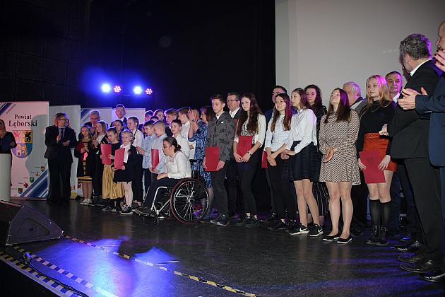 13. Gala Sportu Powiatu Lęborskiego