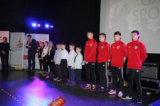 13. Gala Sportu Powiatu Lęborskiego