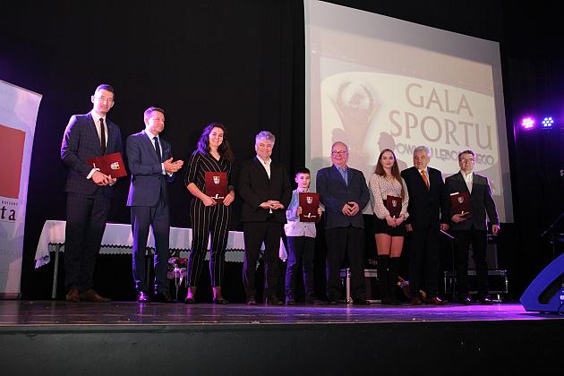 13. Gala Sportu Powiatu Lęborskiego