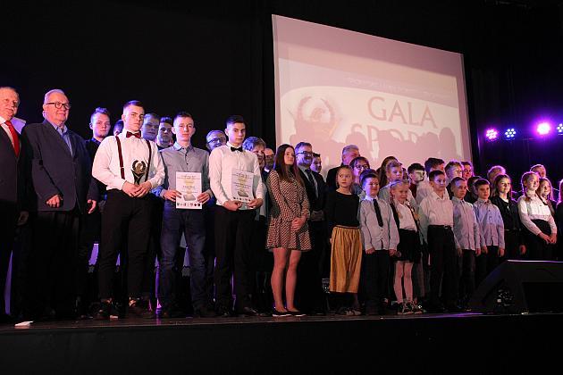 13. Gala Sportu Powiatu Lęborskiego