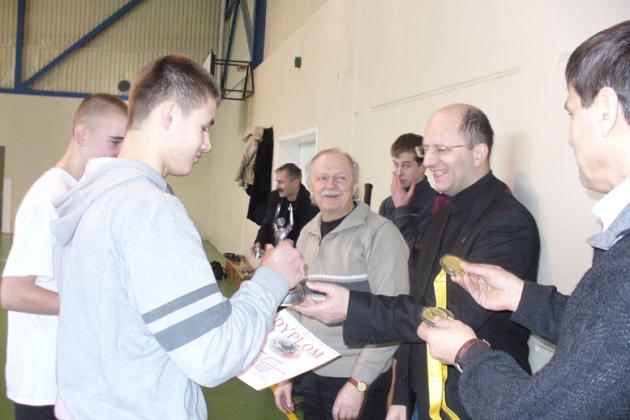 Deblowe Mistrzostwa Lęborka w Tenisie dzieci i mlodzieży