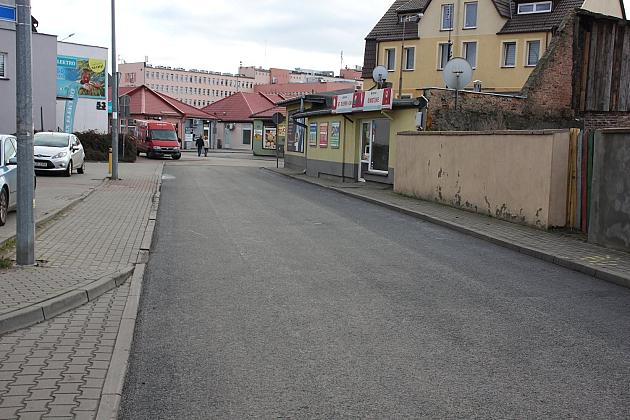 Drogowe remonty w centrum miasta