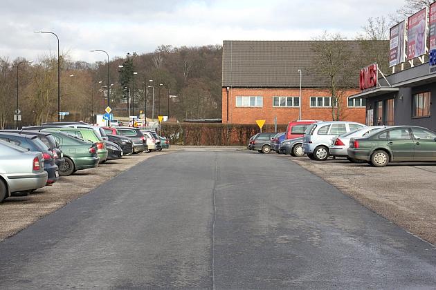 Drogowe remonty w centrum miasta