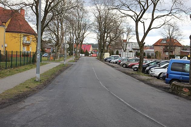 Obrońców Wybrzeża wyremontowana