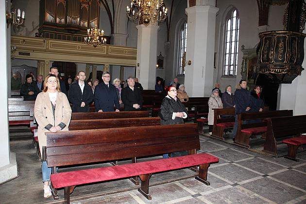 Pamięci tragicznych wydarzeń z 10 marca 1945 roku