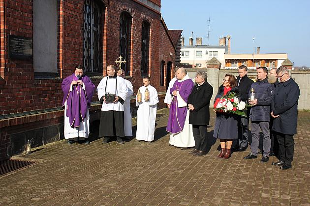 Pamięci tragicznych wydarzeń z 10 marca 1945 roku