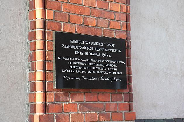 Pamięci tragicznych wydarzeń z 10 marca 1945 roku