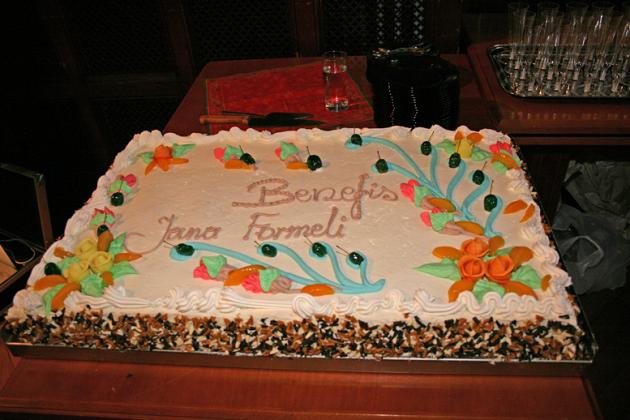 Rozśpiewany benefis Jana Formeli, założyciela „Levina”