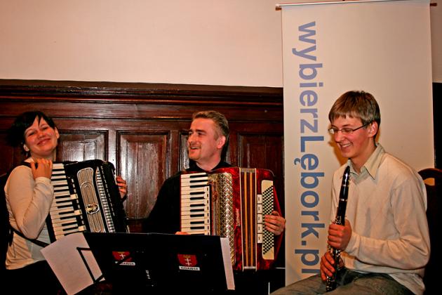 Rozśpiewany benefis Jana Formeli, założyciela „Levina”