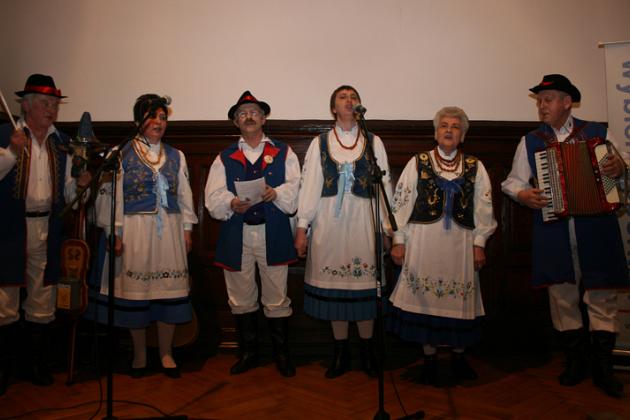 Rozśpiewany benefis Jana Formeli, założyciela „Levina”