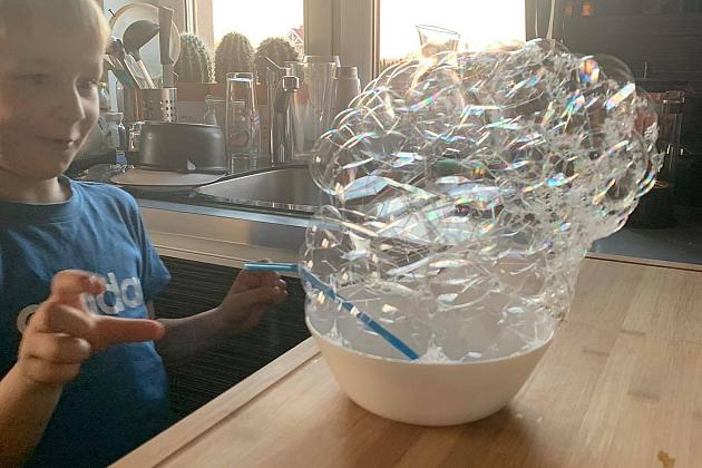 Trwa nauczanie na odległość