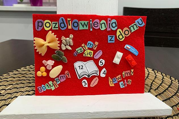 Trwa nauczanie na odległość