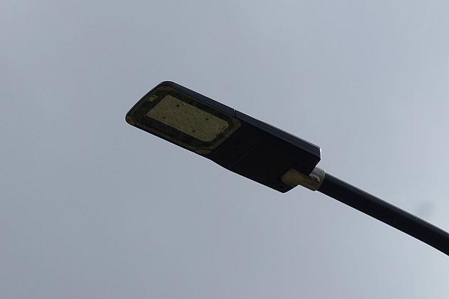 Jaśniej na Spółdzielczej. Stanęło 19 lamp