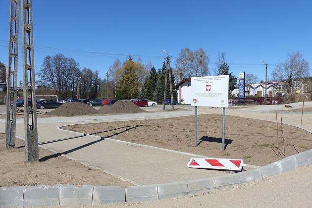 Majkowskiego w budowie. Nowe połączenie do Kaszubskiej coraz bliżej