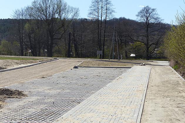 Majkowskiego w budowie. Nowe połączenie do Kaszubskiej coraz bliżej